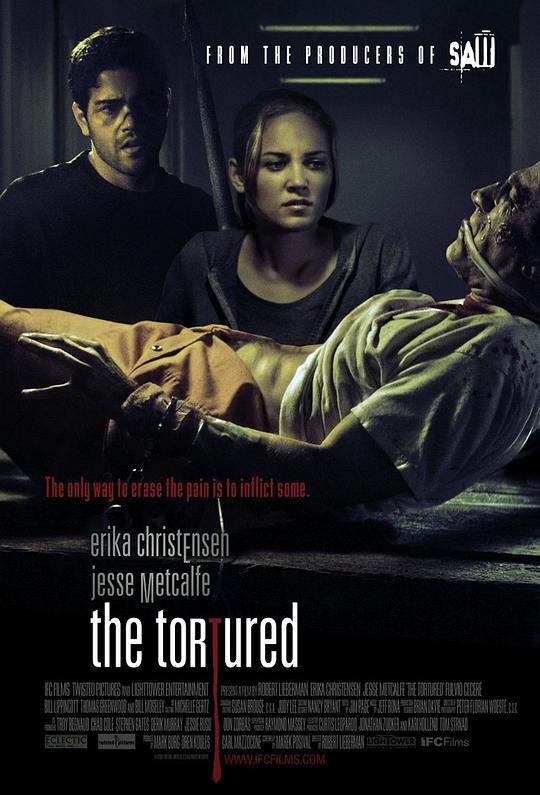 折磨The Tortured(2010)插图%4K电影下载_3D影视资源_杜比视界迅雷下载