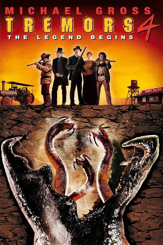 异形魔怪4Tremors 4: The Legend Begins(2004)插图%4K电影下载_3D影视资源_杜比视界迅雷下载