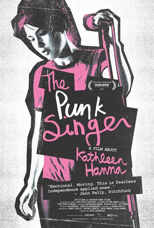 朋克歌手The Punk Singer(2013)插图%4K电影下载_3D影视资源_杜比视界迅雷下载