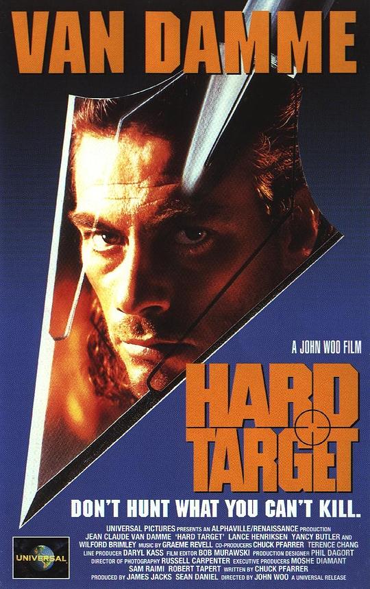 终极标靶Hard Target(1993)插图%4K电影下载_3D影视资源_杜比视界迅雷下载