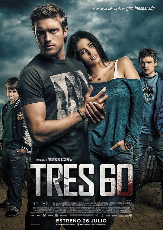 Tres 60Tres 60(2013)插图%4K电影下载_3D影视资源_杜比视界迅雷下载