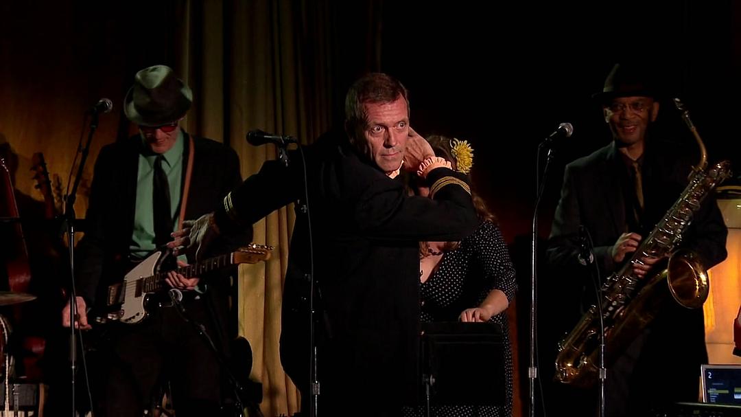 休·劳瑞：活在玛丽皇后号上Hugh Laurie: Live On The Queen Mary(2013)插图1%4K电影下载_3D影视资源_杜比视界迅雷下载