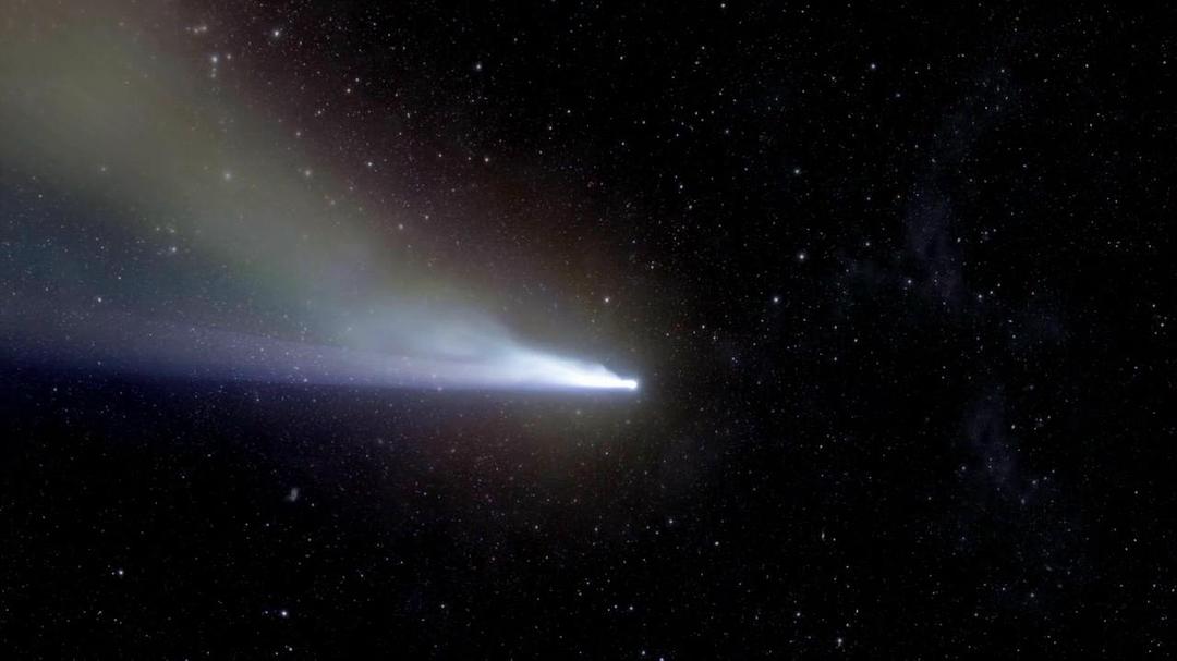 世纪彗星"Horizon" Comet of the Century: A Horizon Special(2013)插图1%4K电影下载_3D影视资源_杜比视界迅雷下载