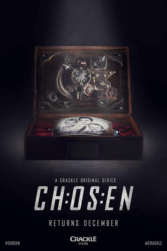 杀无赦Chosen(2013 – 2014)插图%4K电影下载_3D影视资源_杜比视界迅雷下载