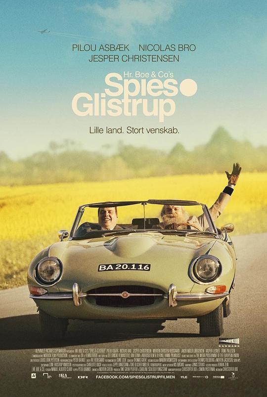 性、毒品与税收Spies & Glistrup(2013)插图%4K电影下载_3D影视资源_杜比视界迅雷下载