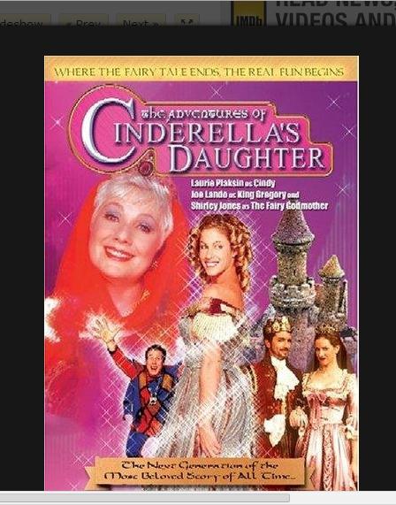 灰姑娘的女儿The Adventures of Cinderella’s Daughter(2000)插图%4K电影下载_3D影视资源_杜比视界迅雷下载