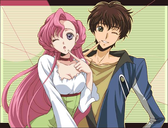 反叛的鲁路修Code Geass(2006 – 2008)插图2%4K电影下载_3D影视资源_杜比视界迅雷下载