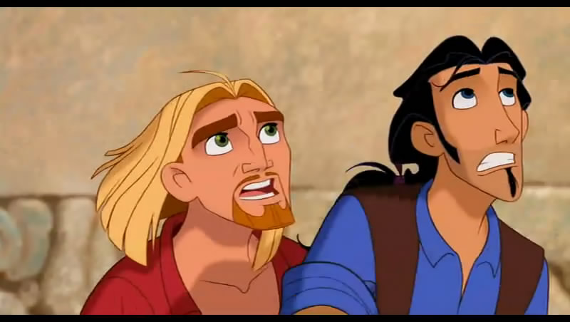 勇闯黄金城The Road to El Dorado(2000)插图2%4K电影下载_3D影视资源_杜比视界迅雷下载