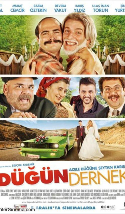 婚庆协会Dügün Dernek(2013)插图%4K电影下载_3D影视资源_杜比视界迅雷下载