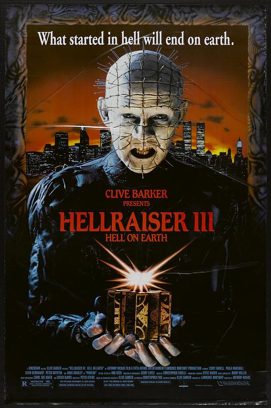 养鬼吃人3 Hellraiser III: Hell on Earth(1992)插图%4K电影下载_3D影视资源_杜比视界迅雷下载