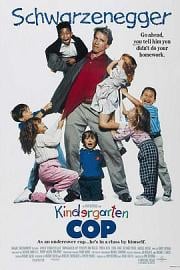 幼儿园警探Kindergarten Cop(1990)插图%4K电影下载_3D影视资源_杜比视界迅雷下载