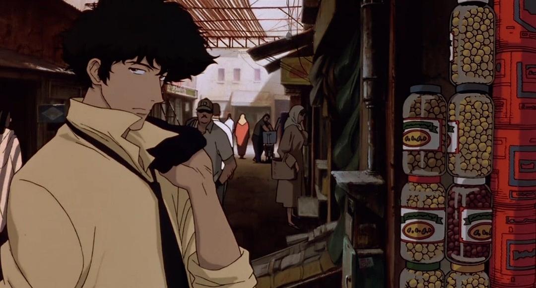 星际牛仔：天国之门Cowboy Bebop: The Movie(2001)插图2%4K电影下载_3D影视资源_杜比视界迅雷下载