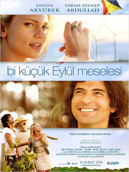 秋季往事Bi Küçük Eylül Meselesi(2014)插图%4K电影下载_3D影视资源_杜比视界迅雷下载