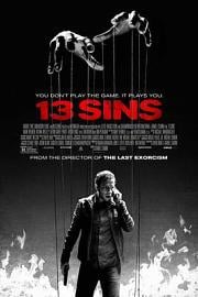 13骇人游戏13 Sins(2014)插图%4K电影下载_3D影视资源_杜比视界迅雷下载