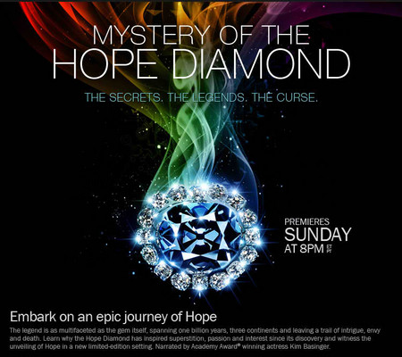 解密希望钻石Mystery of the Hope Diamond(2010)插图1%4K电影下载_3D影视资源_杜比视界迅雷下载