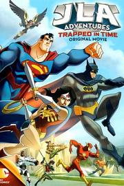 正义联盟：时间困境JLA Adventures: Trapped in Time(2014)插图%4K电影下载_3D影视资源_杜比视界迅雷下载