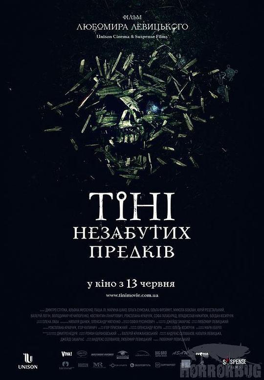 无法忘却的阴影Tini nezabutykh predkiv. Tayemnytsi molfara(2013)插图%4K电影下载_3D影视资源_杜比视界迅雷下载