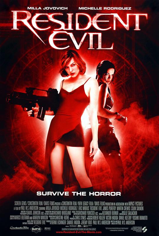 生化危机Resident Evil(2002)插图%4K电影下载_3D影视资源_杜比视界迅雷下载