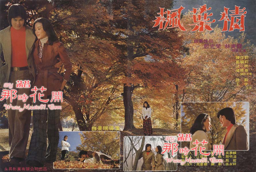 枫叶情Feng ye qing(1976)插图2%4K电影下载_3D影视资源_杜比视界迅雷下载