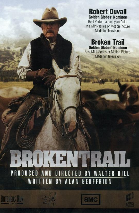 义薄情天Broken Trail(2006)插图%4K电影下载_3D影视资源_杜比视界迅雷下载