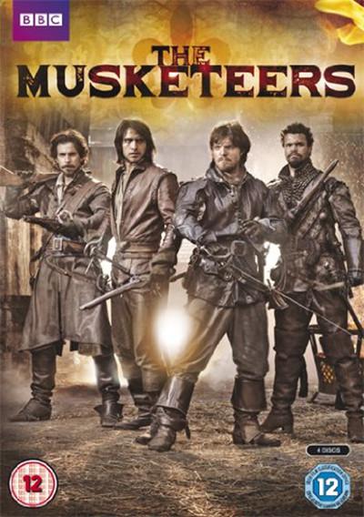 火枪手The Musketeers(2014)插图%4K电影下载_3D影视资源_杜比视界迅雷下载