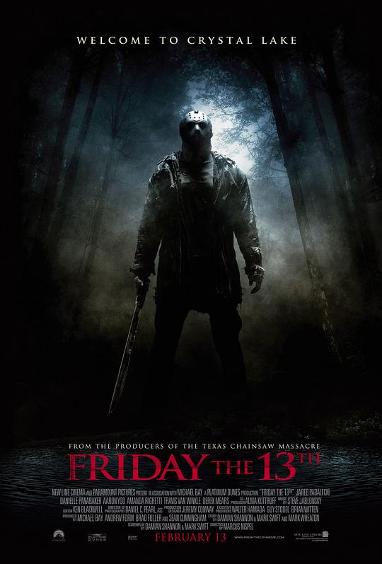 黑色星期五Friday the 13th(2009)插图%4K电影下载_3D影视资源_杜比视界迅雷下载