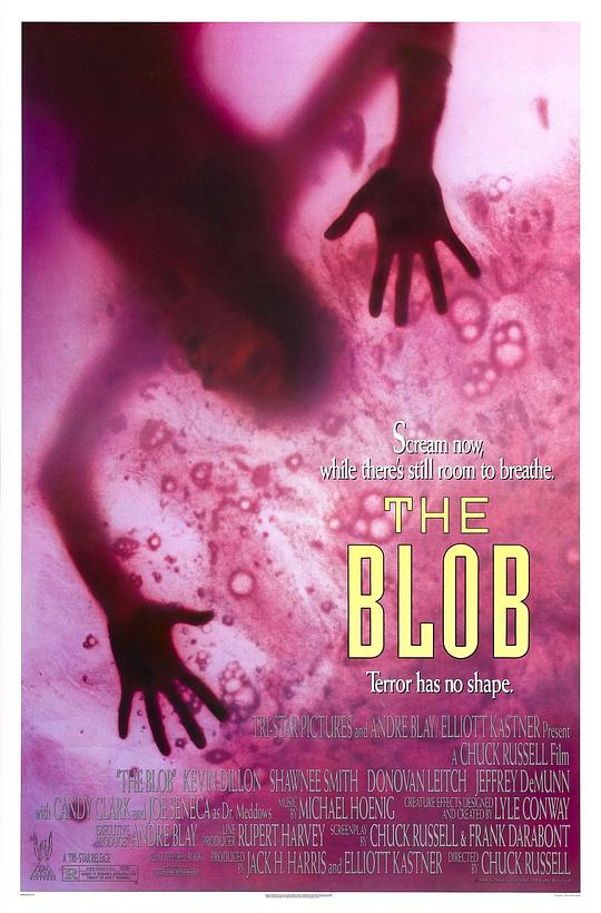 幽浮魔点The Blob(1988)插图%4K电影下载_3D影视资源_杜比视界迅雷下载