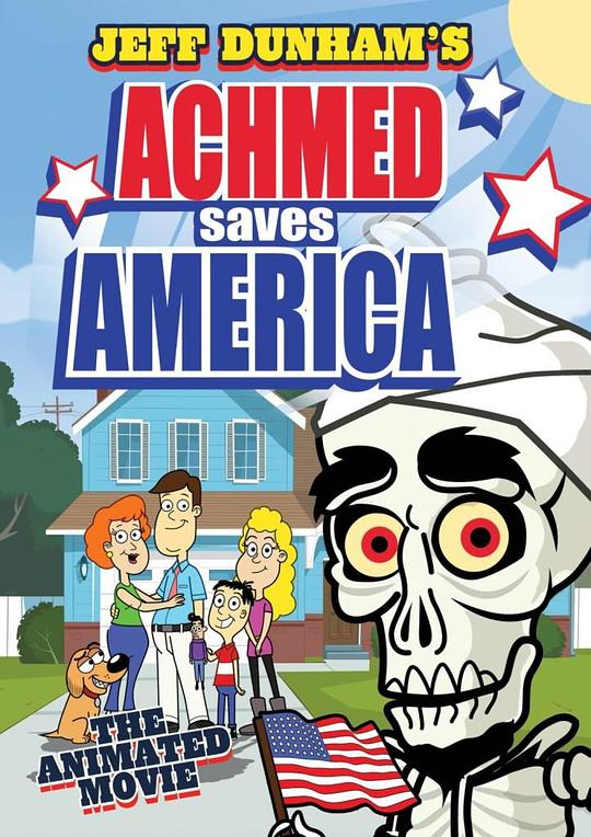 艾哈迈德拯救美国Achmed Saves America(2014)插图%4K电影下载_3D影视资源_杜比视界迅雷下载