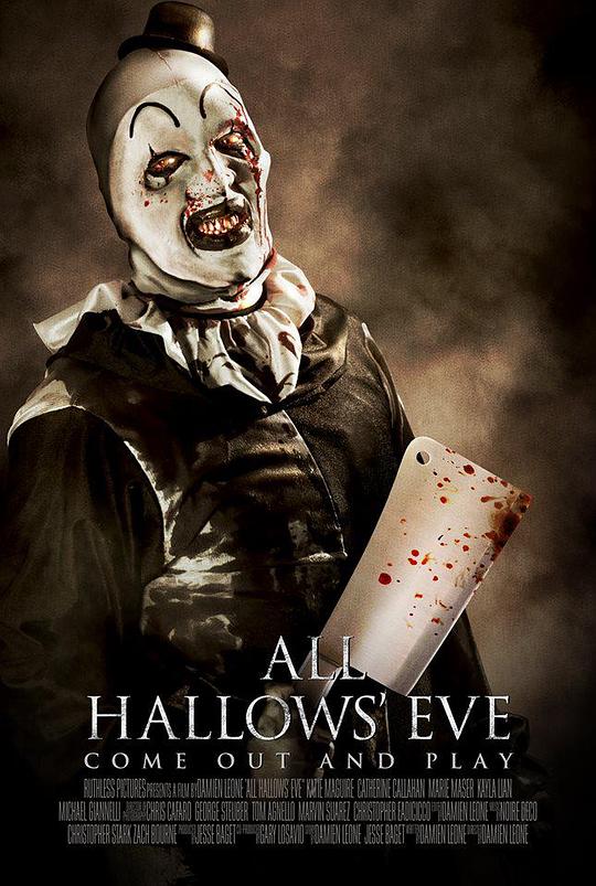 万圣节前夜All Hallows’ Eve(2013)插图%4K电影下载_3D影视资源_杜比视界迅雷下载