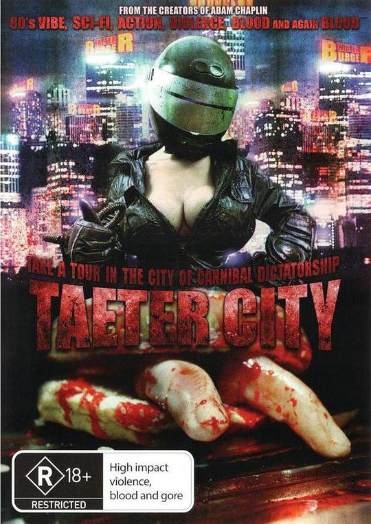 死亡城市Taeter City(2012)插图%4K电影下载_3D影视资源_杜比视界迅雷下载