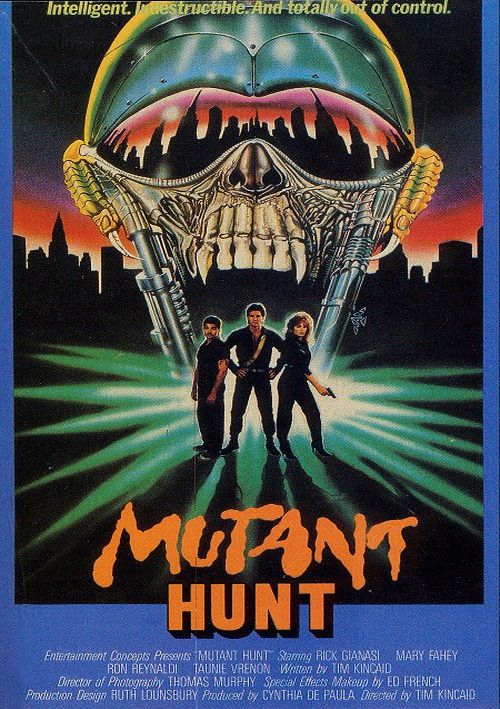 闪灵异种Mutant Hunt(1987)插图%4K电影下载_3D影视资源_杜比视界迅雷下载