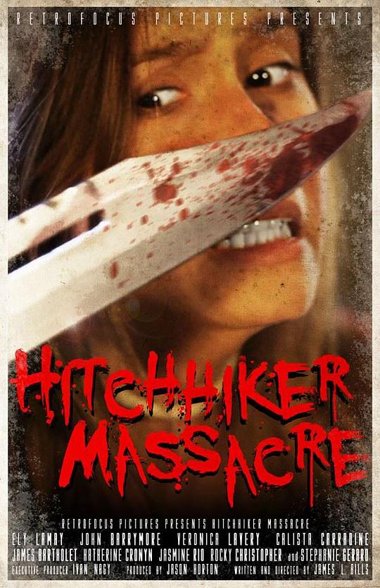 搭车屠夫Hitchhiker Massacre(2017)插图%4K电影下载_3D影视资源_杜比视界迅雷下载