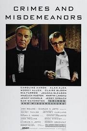 罪与错Crimes and Misdemeanors(1989)插图%4K电影下载_3D影视资源_杜比视界迅雷下载