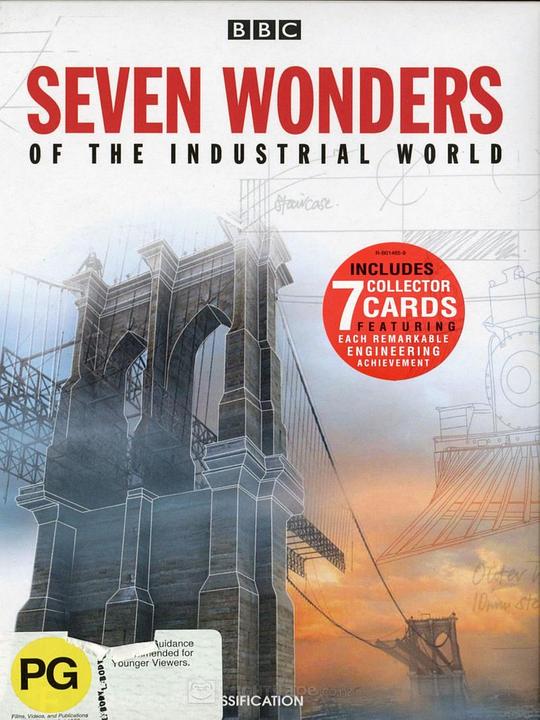 七大工业奇迹Seven Wonders of the Industrial World(2003)插图%4K电影下载_3D影视资源_杜比视界迅雷下载