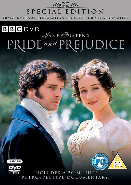 傲慢与偏见Pride and Prejudice(1995)插图%4K电影下载_3D影视资源_杜比视界迅雷下载