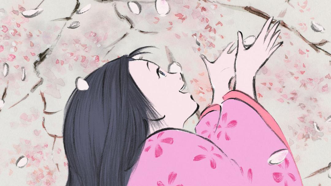 辉夜姬物语The Tale of The Princess Kaguya(2013)插图2%4K电影下载_3D影视资源_杜比视界迅雷下载