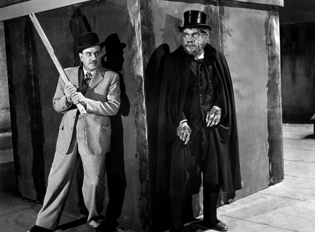 两傻大战化身博士Abbott and Costello Meet Dr. Jekyll and Mr. Hyde(1953)插图1%4K电影下载_3D影视资源_杜比视界迅雷下载