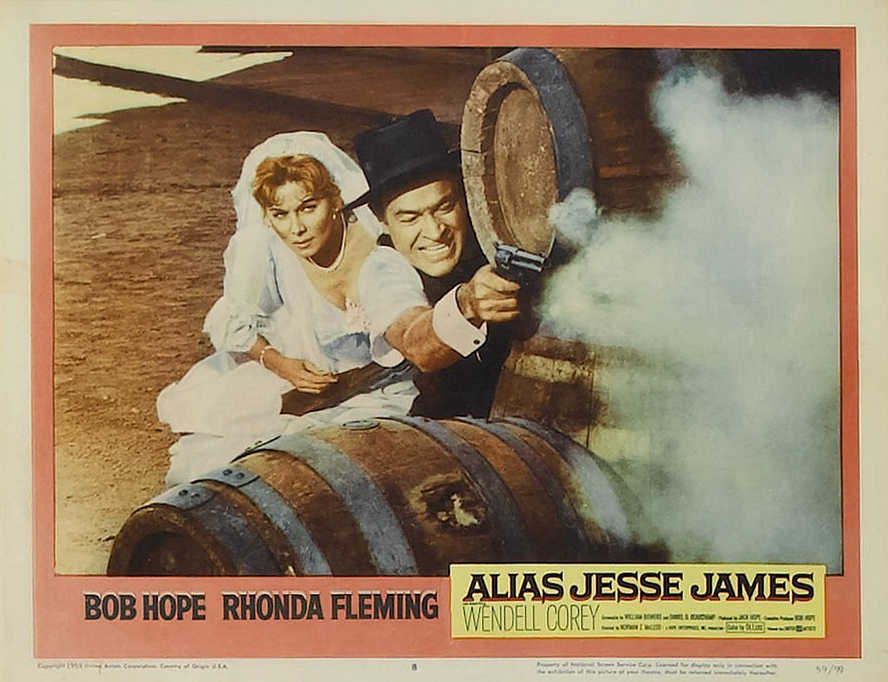 糊涂劫车案Alias Jesse James(1959)插图2%4K电影下载_3D影视资源_杜比视界迅雷下载