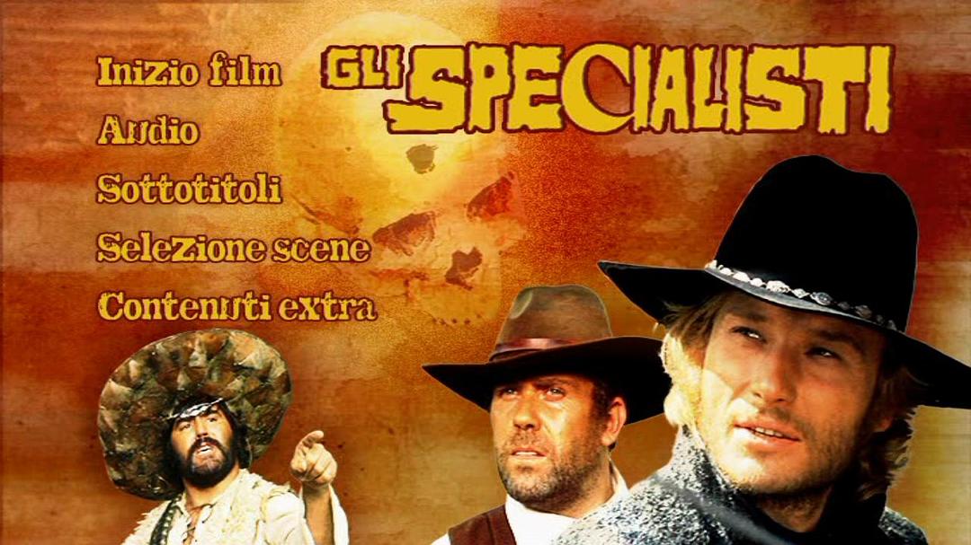 职业枪手The Specialists(1969)插图1%4K电影下载_3D影视资源_杜比视界迅雷下载