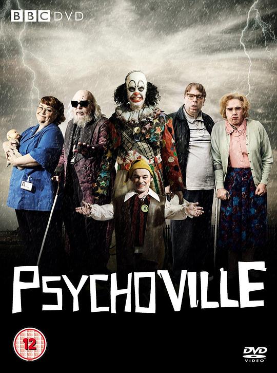 疯城记Psychoville(2009 – 2010)插图%4K电影下载_3D影视资源_杜比视界迅雷下载