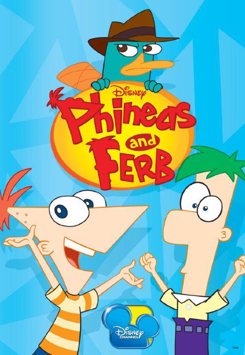 飞哥与小佛Phineas and Ferb(2007)插图%4K电影下载_3D影视资源_杜比视界迅雷下载