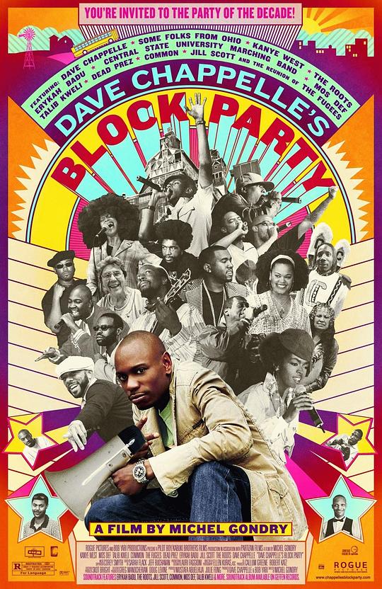 大卫·查普尔的街区聚会Dave Chappelle’s Block Party(2005)插图%4K电影下载_3D影视资源_杜比视界迅雷下载