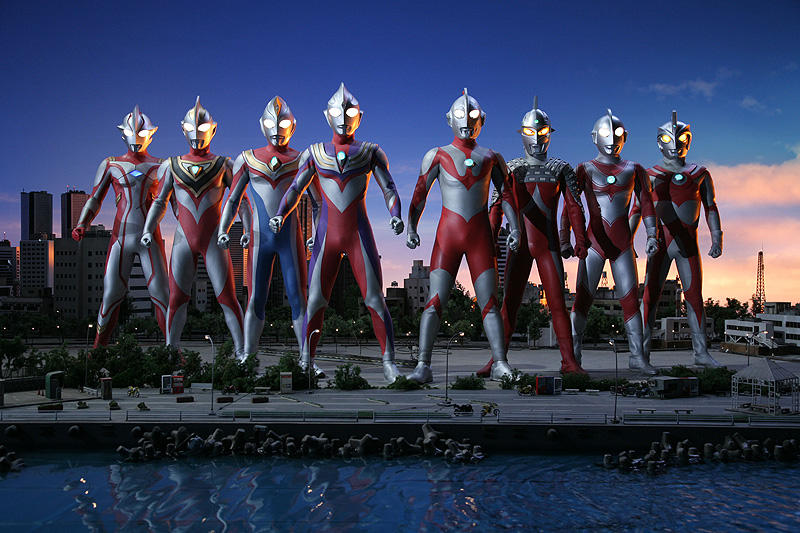 大决战！超奥特曼八兄弟Superior Ultraman 8 Brothers(2008)插图1%4K电影下载_3D影视资源_杜比视界迅雷下载