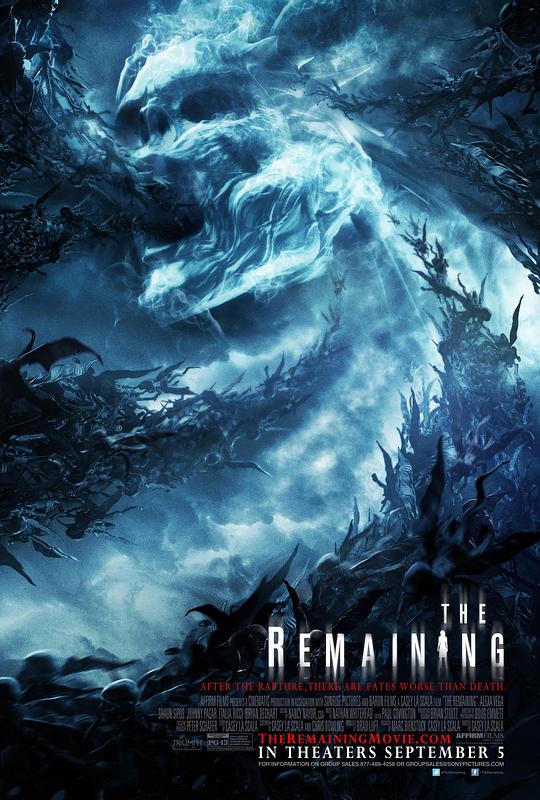 幸存者The Remaining(2014)插图%4K电影下载_3D影视资源_杜比视界迅雷下载