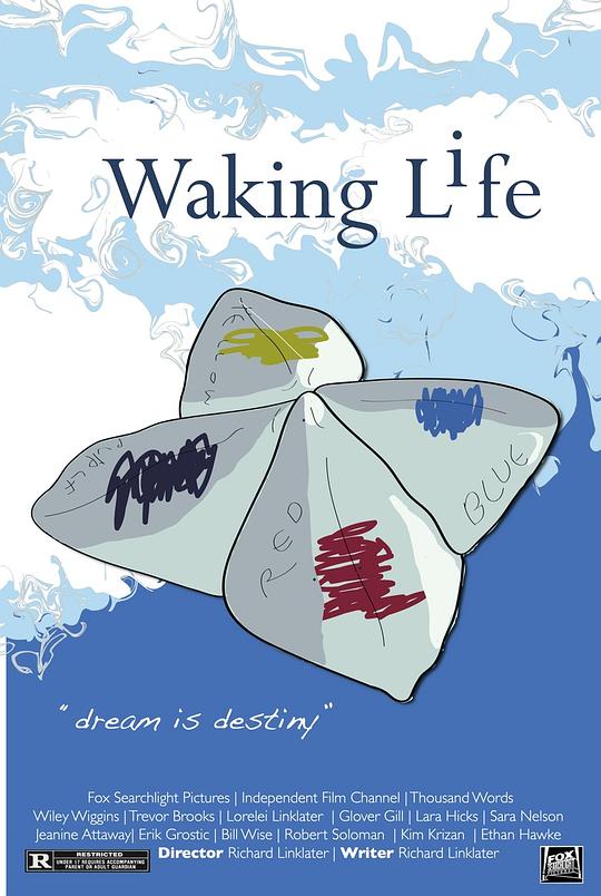 半梦半醒的人生Waking Life(2001)插图%4K电影下载_3D影视资源_杜比视界迅雷下载