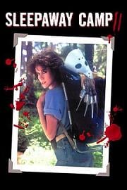 血腥死亡营2：恐怖野营地Sleepaway Camp II: Unhappy Campers(1988)插图%4K电影下载_3D影视资源_杜比视界迅雷下载