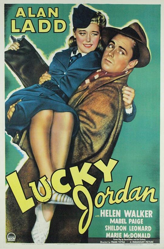 鸿运大盗Lucky Jordan(1942)插图%4K电影下载_3D影视资源_杜比视界迅雷下载