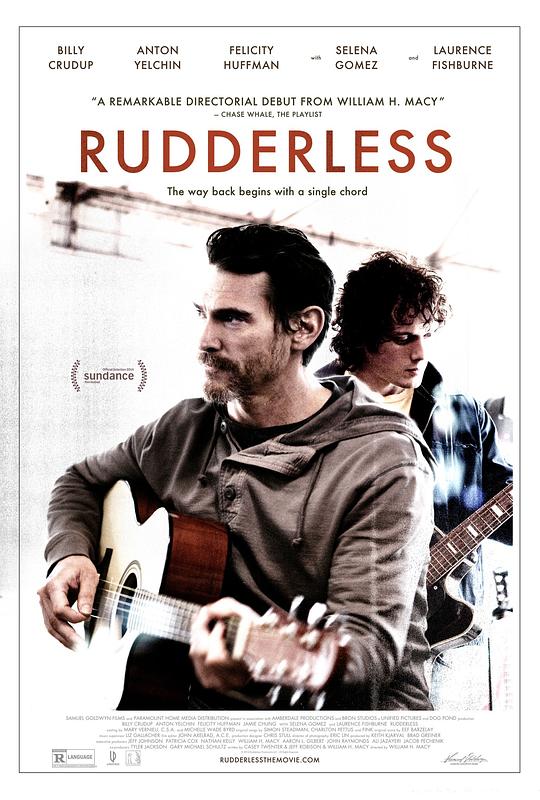 无人引航Rudderless(2014)插图%4K电影下载_3D影视资源_杜比视界迅雷下载