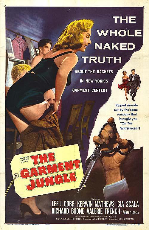 霓裳丛林The Garment Jungle(1957)插图%4K电影下载_3D影视资源_杜比视界迅雷下载