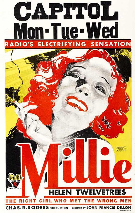 米莉Millie(1931)插图%4K电影下载_3D影视资源_杜比视界迅雷下载